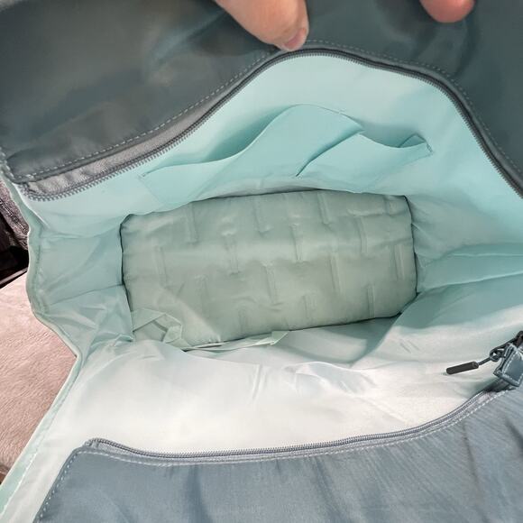 Top Paw Teal Dog Tote Carrier - For Pets Up To 15 lbs - Picture 6 of 11